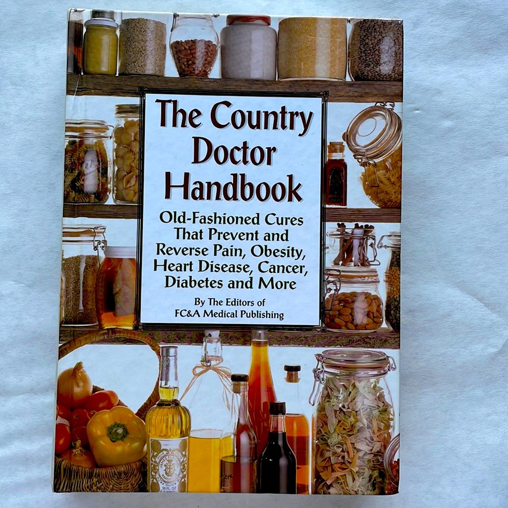 The Country Doctor Handbook